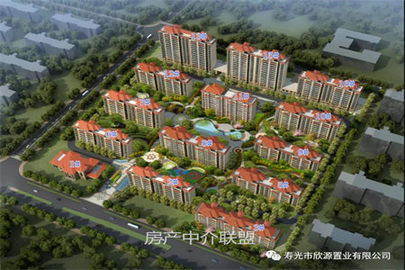 捡漏！首付5万！53万！买电梯套三房！送附房！南客厅
