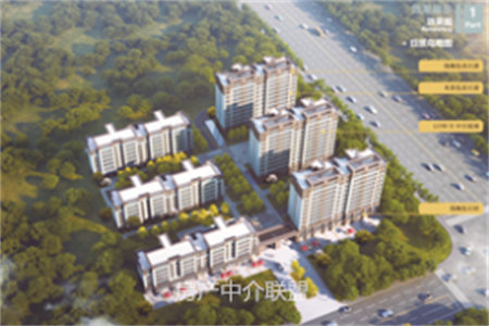 凤凰城顶账房3室2厅1卫118㎡大付房